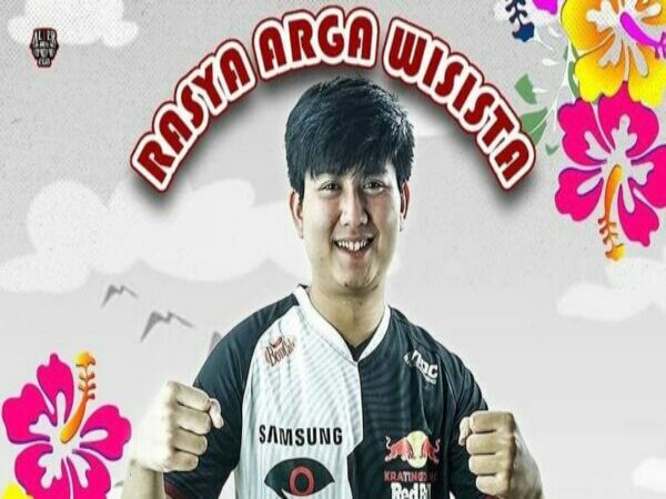 Pemain Tank / Roamer Rasy Arga Resmi Berlabuh ke Alter Ego