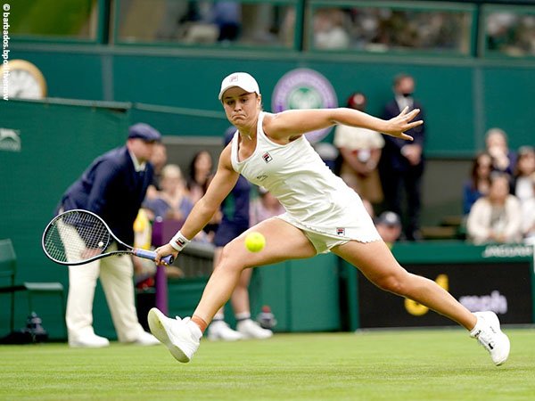 Jelang Hadapi Angelique Kerber, Ashleigh Barty dapatkan suntikan motivasi dari kekalahan ini