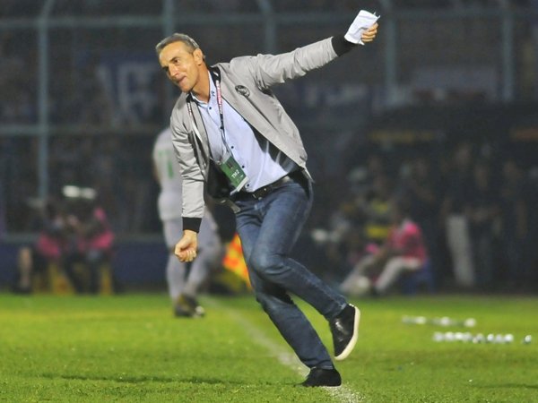 Pelatih anyar PSM Makassar, Milomir Seslija