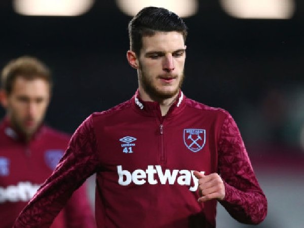 Paul Parker sarankan Manchester United untuk rekrut Declan Rice