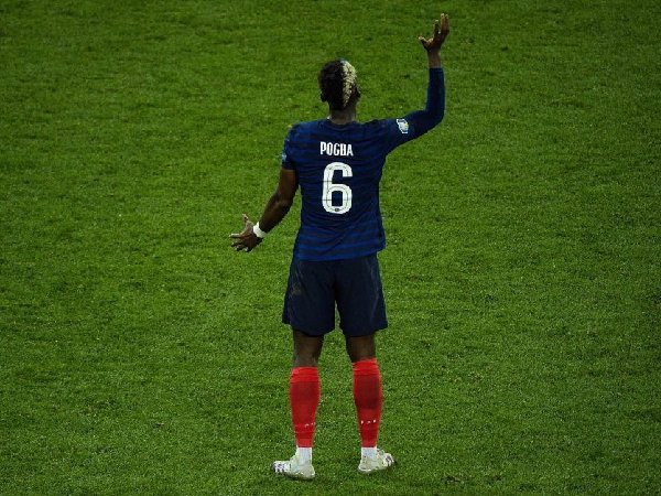 Manchester United pasang harga 50 juta pound untuk incaran PSG, Paul Pogba