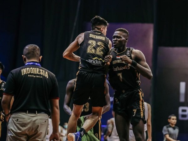 Perbasi kebut naturalisasi pemain asing untuk timnas basket Indonesia.