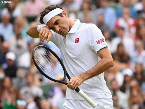 Roger Federer diragukan berpartisipasi di Olimpiade 2021