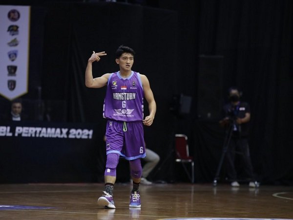 Abraham Wenas tak lanjutkan karier bersama Amartha Hangtuah.