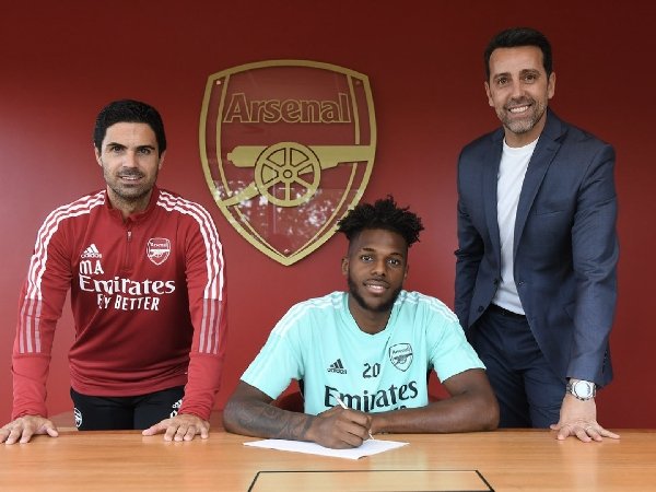 Nuno Tavares bergabung dengan Arsenal