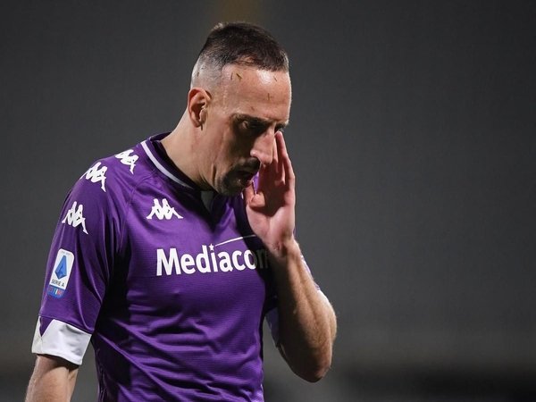 Franck Ribery / via EPA