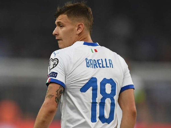 Nicolo Barella
