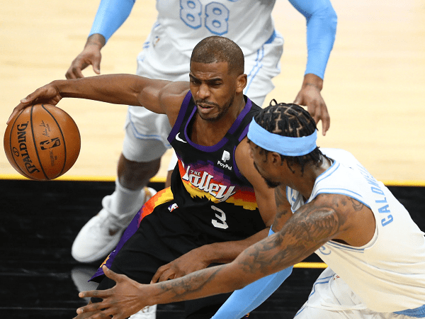 Chris Paul selalu belajar tanpa mengenal usia pemain.