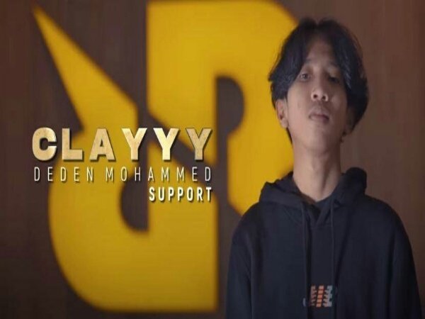 Clay Gabung RRQ Hoshi untuk MPL ID Season 8, KB: Sangat Mengejutkan