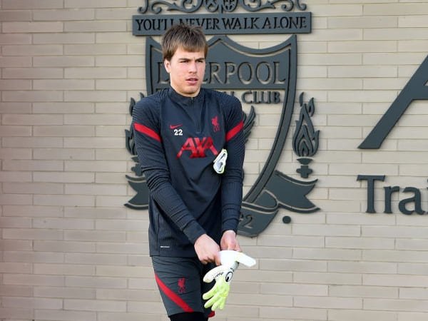 Jakub Ojrzynski Akan Dipinjamkan Liverpool Setelah Perbarui Kontrak