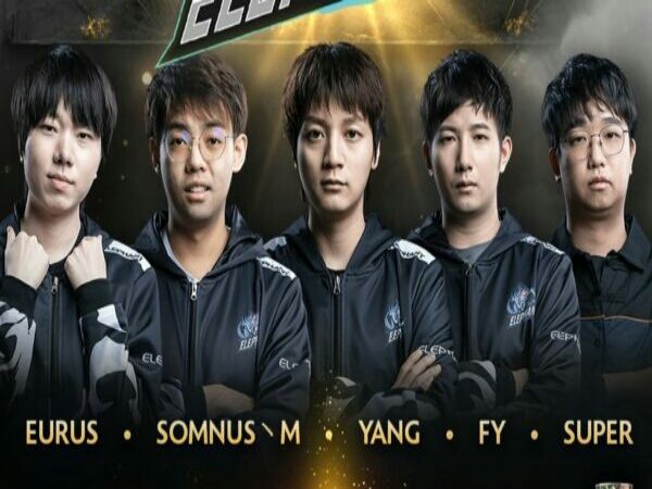 Menang 3-1 atas EHOME, Tim Mega Bintang Elephant Lolos ke TI10