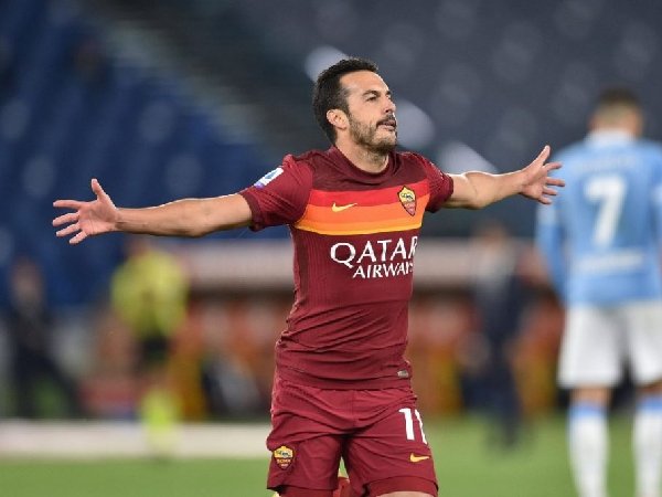 Pedro ingin hengkang dari AS Roma,dengan klub MLS sebagai opsi yang paling mungkin