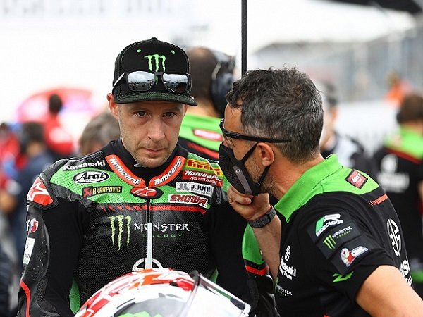 Jonathan Rea