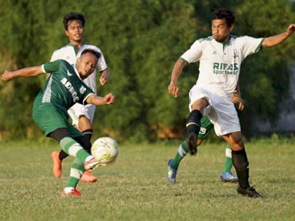 Laga uji coba yang pernah dijalani PSMS Medan