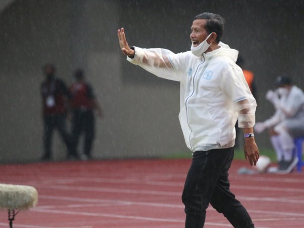 Pelatih Barito Putera, Djadjang Nurdjaman atau Djanur/foto dok Liga Indonesia