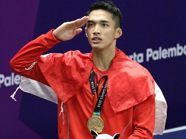 Jalan Terjal Jonatan Christie Raih Gelar Mayor Keduanya di Tokyo