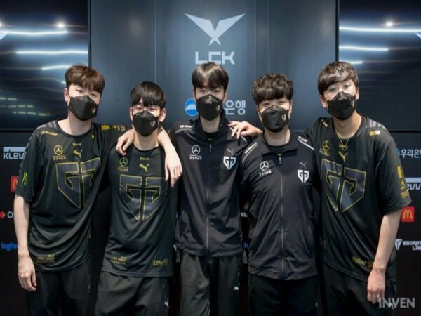 LCK Summer: NS RedForce Tekuk T1, Gen.G Akhiri Kekalahan Beruntun