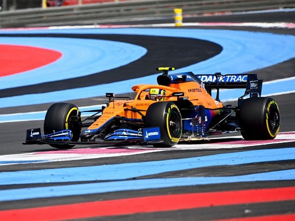 McLaren tetap realistis meski alami peningkatan performa cukup pesat.