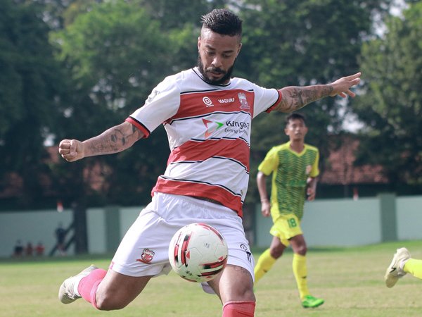 RD yakin Rafael Silva tampil tajam di Liga 1