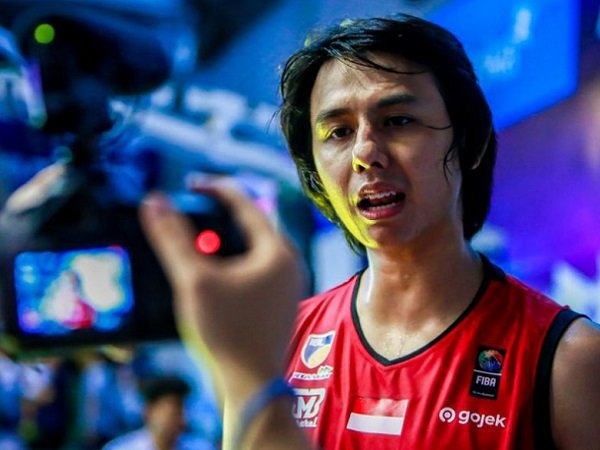 Mantan pemain IBL, Christian Ronaldo Sitepu bahas soal kasus Dimaz Muharri. (Images: IBL)