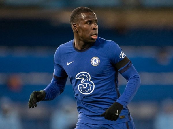 Kurt Zouma (Sumber: Getty)