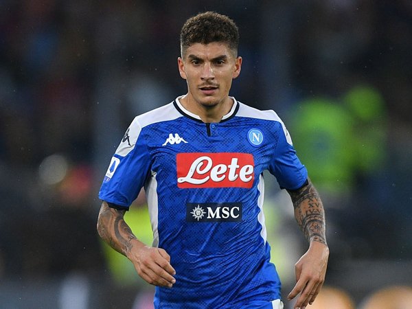 Bek Napoli, Giovanni Di Lorenzo.