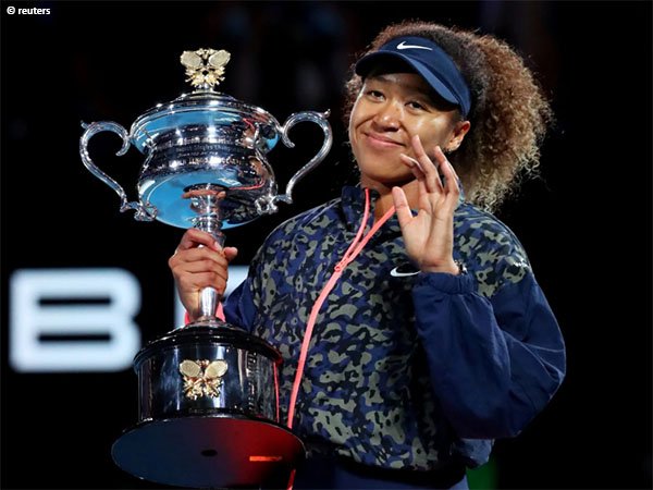 Mattel rilis seri boneka Barbie kedua dari Naomi Osaka