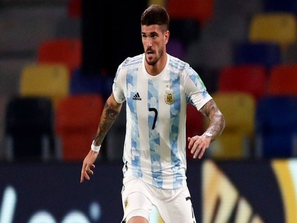 Rodrigo De Paul / via EPA