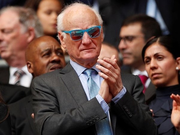 Ketua Chelsea, Bruce Buck (Sumber: Reuters)