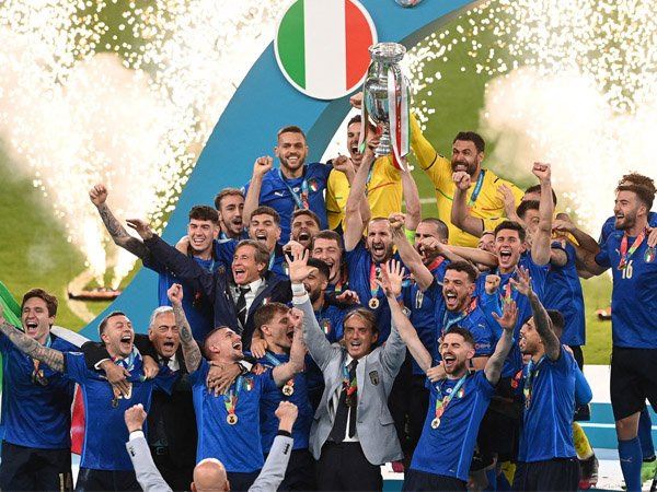 Timnas Italia.