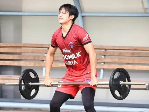 Penyerang Persik Kediri, Chandra Waskito