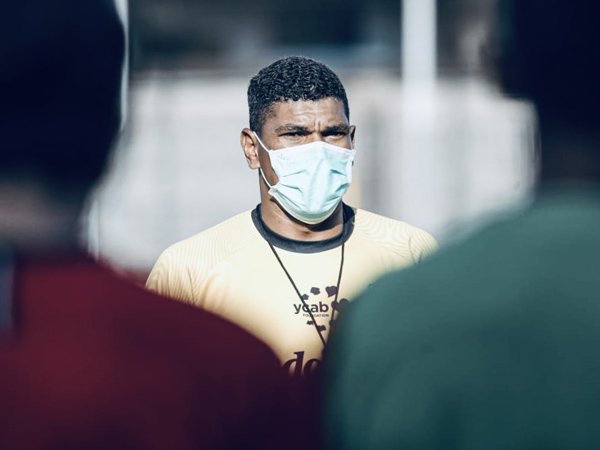 Asisten pelatih Bali United di Liga 1, Antonio Claudio