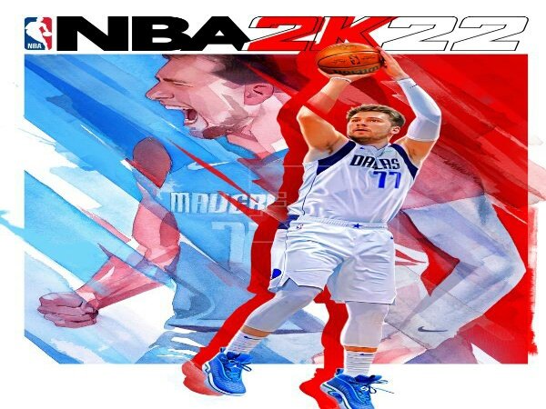 NBA 2K22 Resmi Diumumkan, Hadirkan Luka Dončić Sebagai Model Sampul