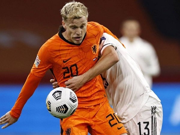 Donny van de Beek