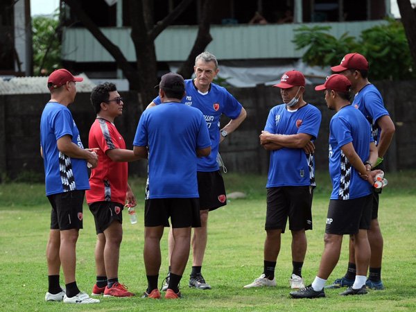 Pelatih PSM Makassar, Milomir Seslija