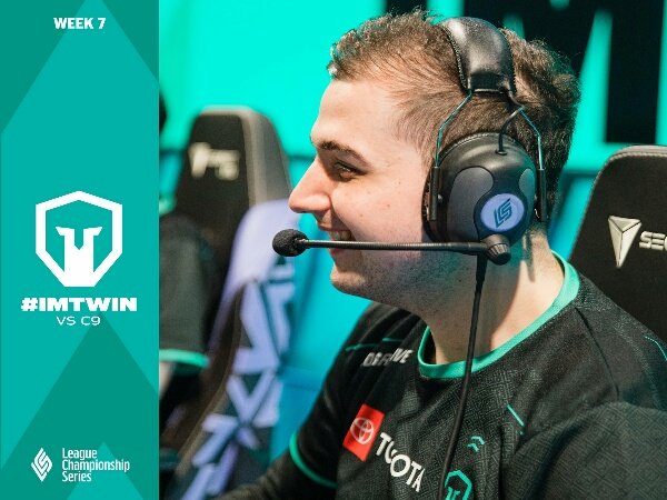 LCS Summer 2021: Bekap Cloud9, Immortals Masih Tertahan di Posisi 7