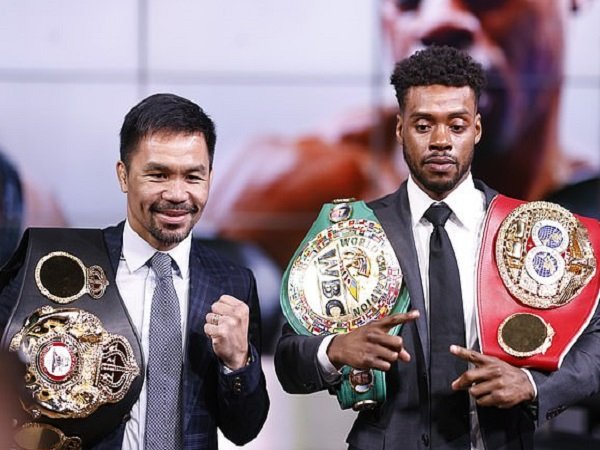 Mike Tyson beri prediksi laga antara Pacquiao dengan Spence Jr.