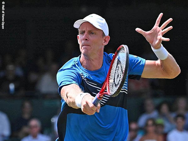 Kevin Anderson terpaut satu kemenangan untuk akhiri puasa gelar di Newport musim 2021