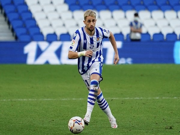 Lazio siap bahas transfer Januzaj