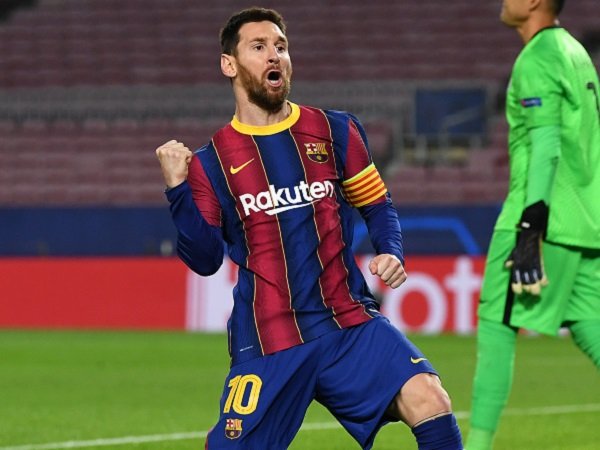 Ronald Koeman berharap Lionel Messi raih Ballon d'Or lagi.