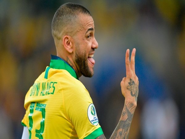 Dani Alves / via ESPN