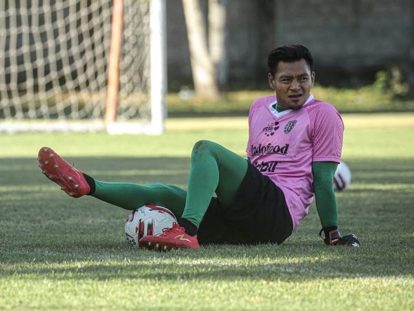 Kiper senior Bali United, Wawan Hendrawan