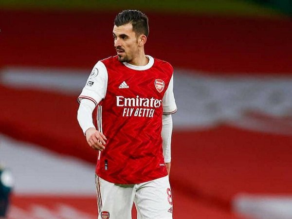 Dani Ceballos