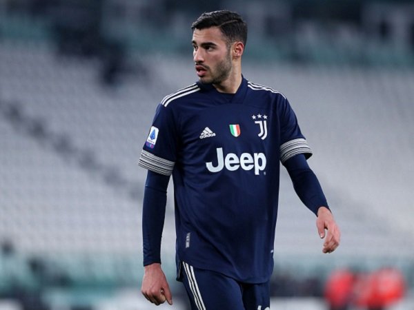 Gianluca Frabotta menuju Atalanta, tinggalkan Juventus.