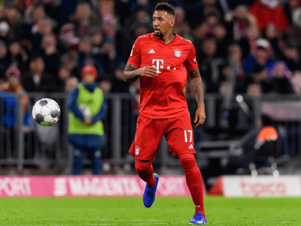 Jerome Boateng Belum Punya Klub