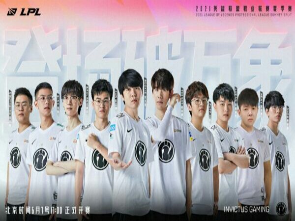 LPL Summer 2021: Invictus Gaming Pelihara Asa ke Playoff usai Tekuk V5