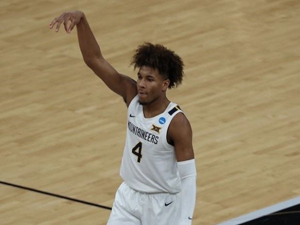 Calon pemain rookie NBA, Miles McBride.