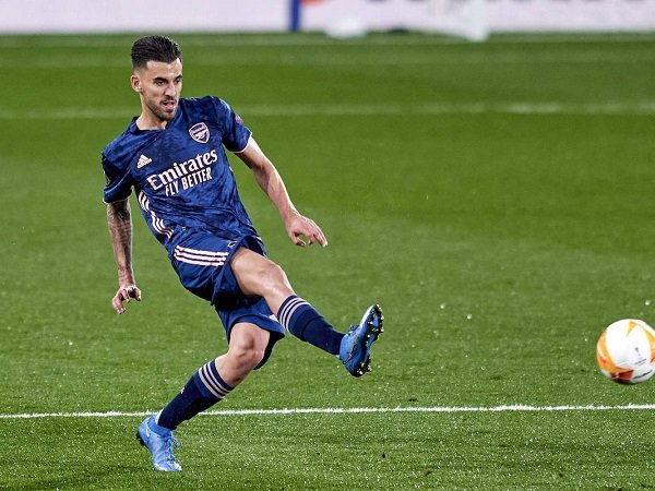 Dani Ceballos