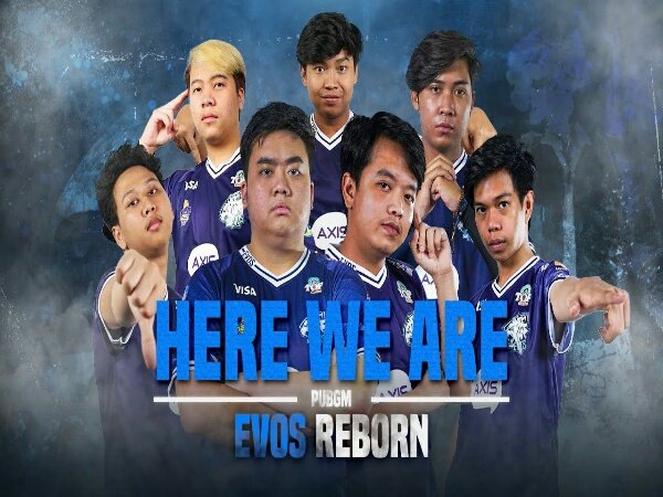 EVOS Reborn Gagal di PMNC 2021 Sebab Belum Move On dari Juara DGL 2021