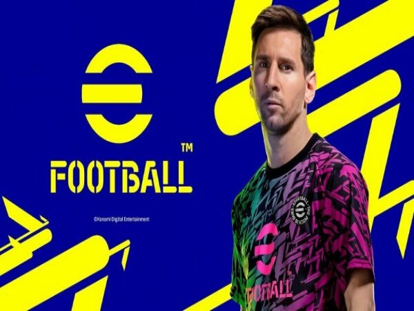 Konami Resmi Ubah Nama Pro Evolution Soccer Menjadi eFootball